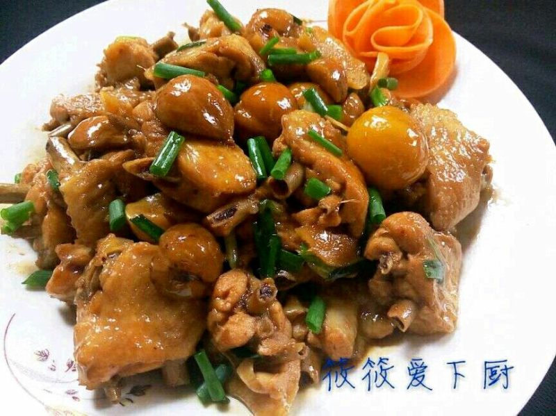 鸡翅煲板栗：家常做法与配料全解析