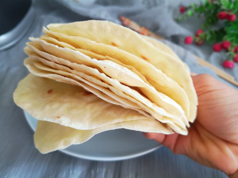 小辣椒薄饼10种美味做法,轻松在家做!