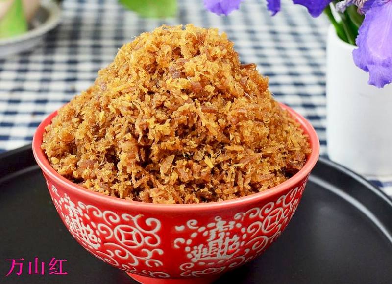 手作猪肉松:10种家常美味做法全解析