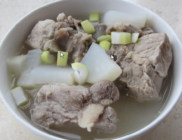 冬瓜大骨汤十大做法,这样熬最鲜香!