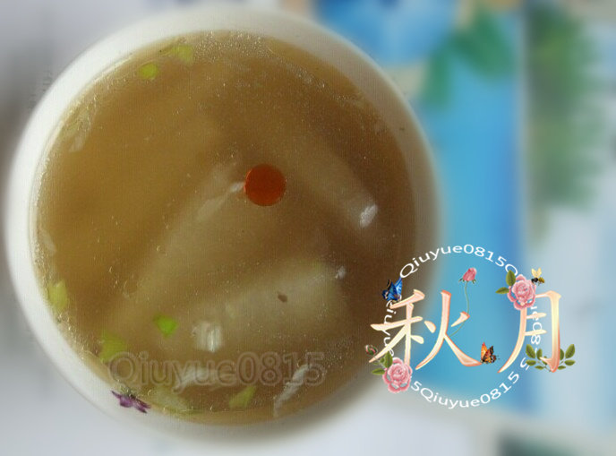 冬瓜大骨汤十大做法,这样熬最鲜香!