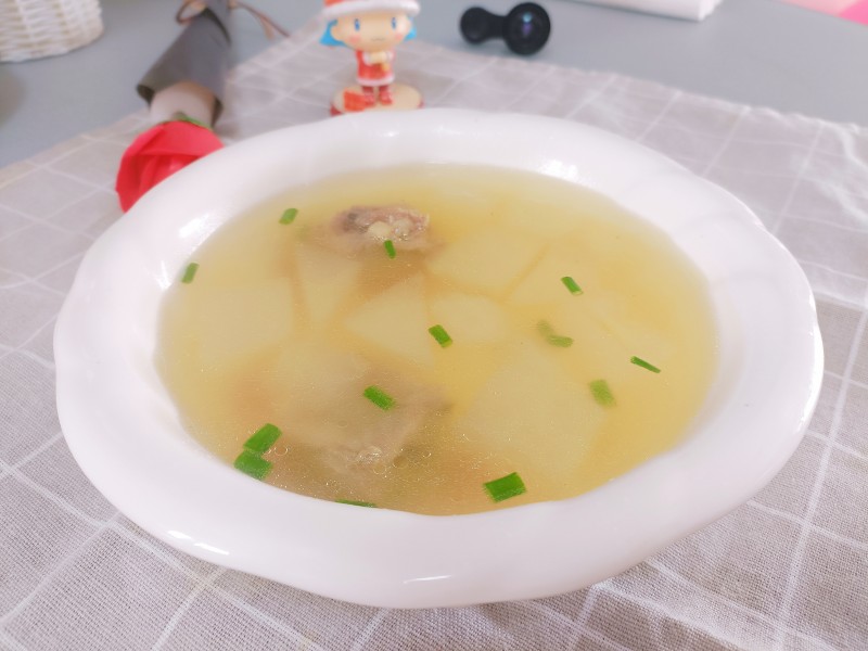 冬瓜大骨汤十大做法,这样熬最鲜香!
