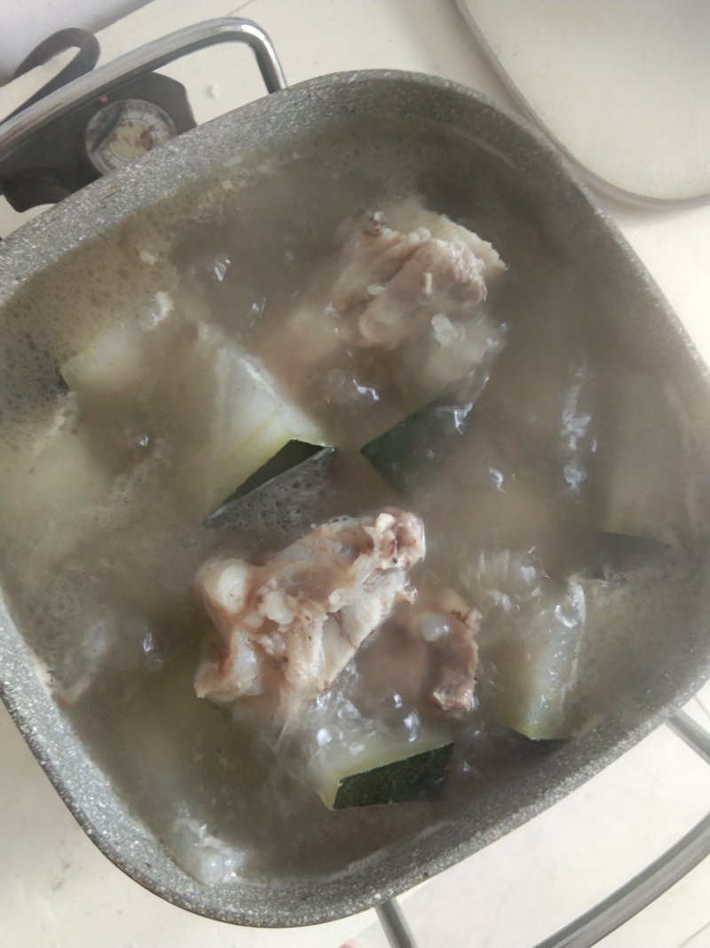 冬瓜大骨汤十大做法,这样熬最鲜香!