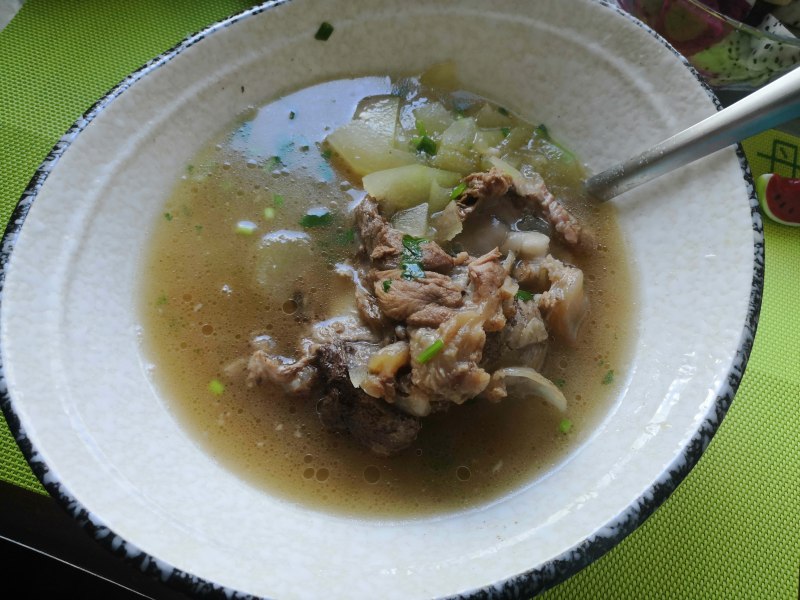 冬瓜大骨汤十大做法,这样熬最鲜香!