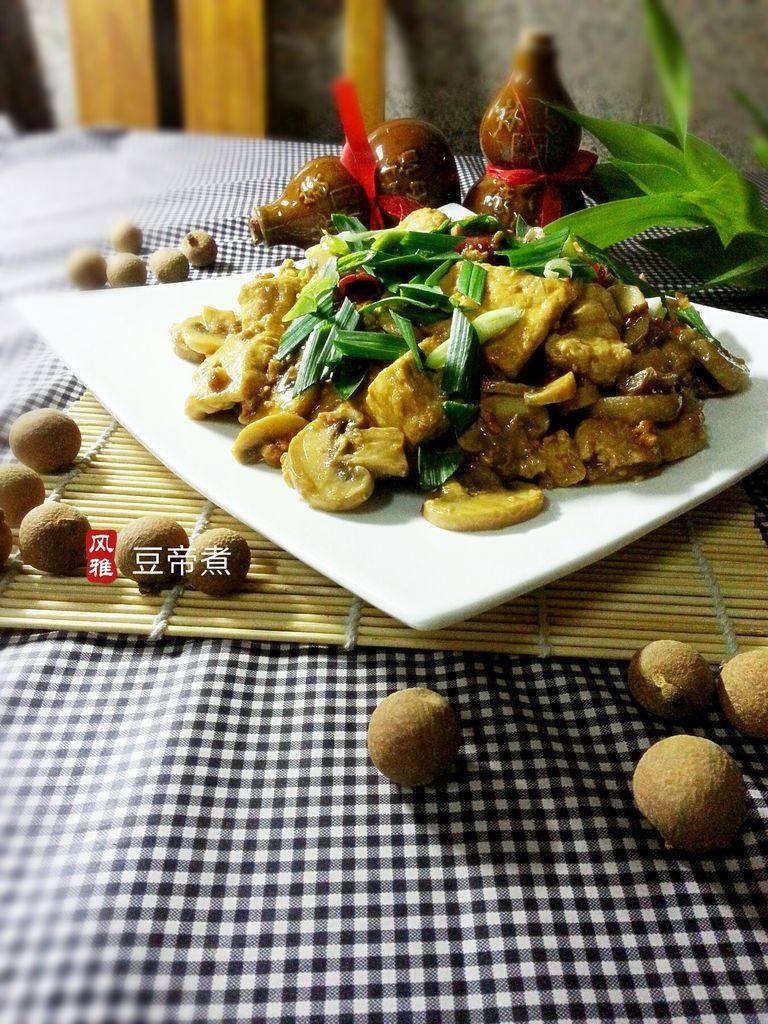 卤水豆腐十种家常做法,简单易学美味翻倍