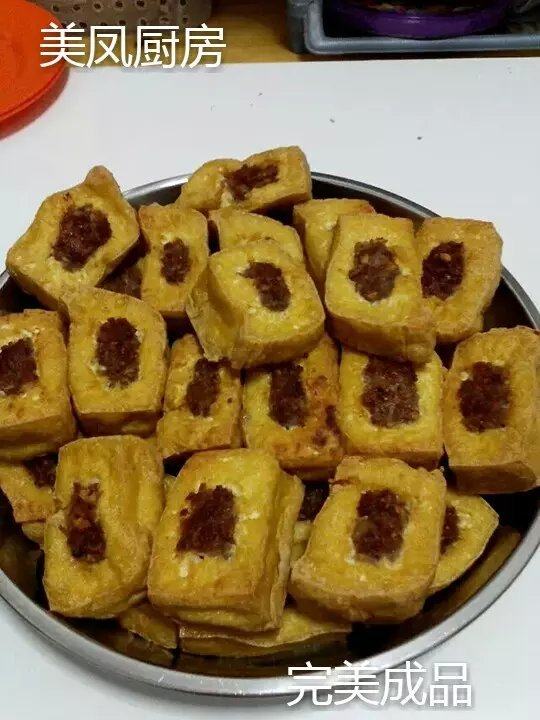 卤水豆腐十种家常做法,简单易学美味翻倍