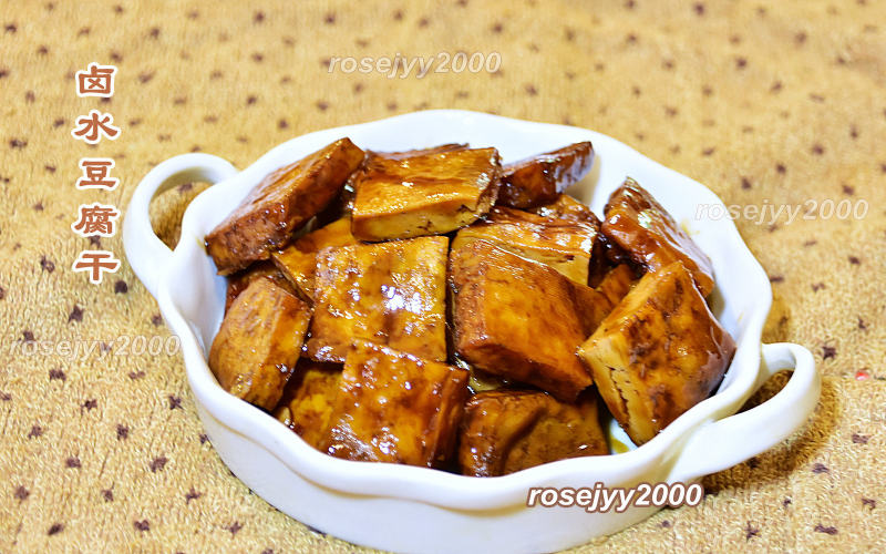 卤水豆腐十种家常做法,简单易学美味翻倍