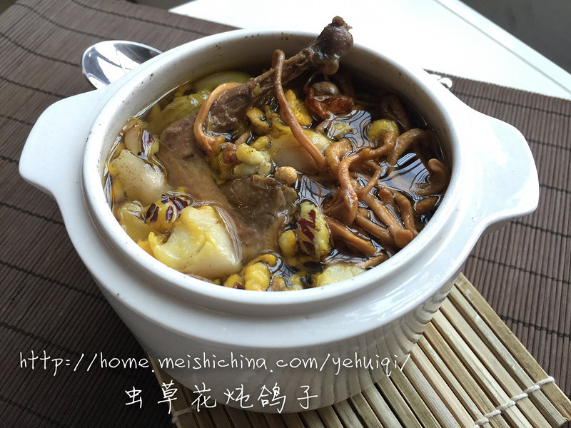 花胶炖鸽子十大家常做法,滋补养生美味全攻略