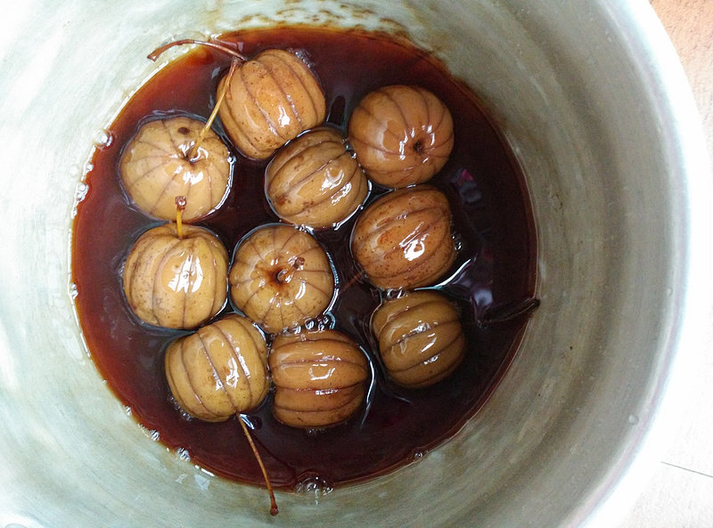 红糖山楂膏家常做法，最正宗教程分享