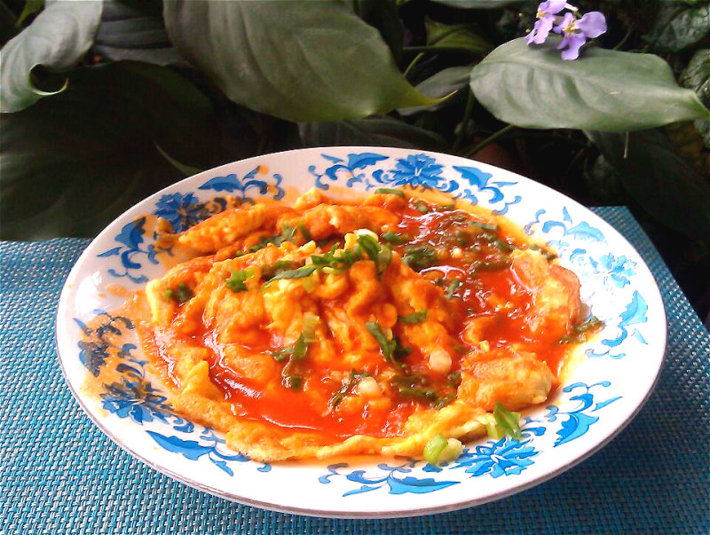 10种浇汁鸡蛋羹美味做法，轻松学做家常菜