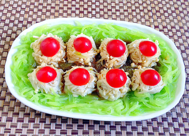 10种浇汁鸡蛋羹美味做法,轻松学做家常菜