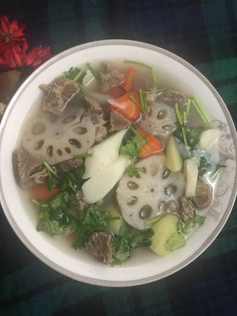 羊肉山药汤家常做法大全,正确步骤一次学会