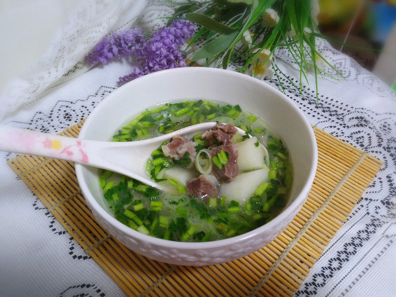 羊肉山药汤家常做法大全,正确步骤一次学会