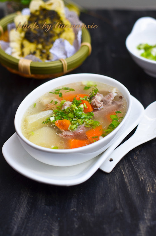 羊肉山药汤家常做法大全,正确步骤一次学会