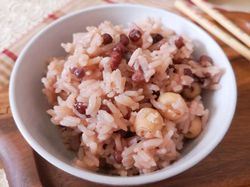 墨米莲子饭10种正宗做法,好吃秘诀全公开