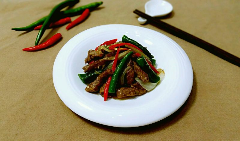 杭椒土豆丝最佳做法，鲜香脆嫩超下饭