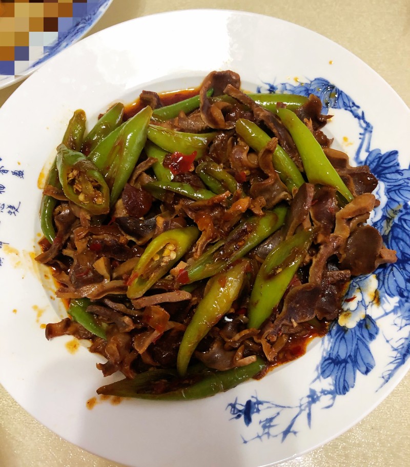 杭椒土豆丝最佳做法,鲜香脆嫩超下饭