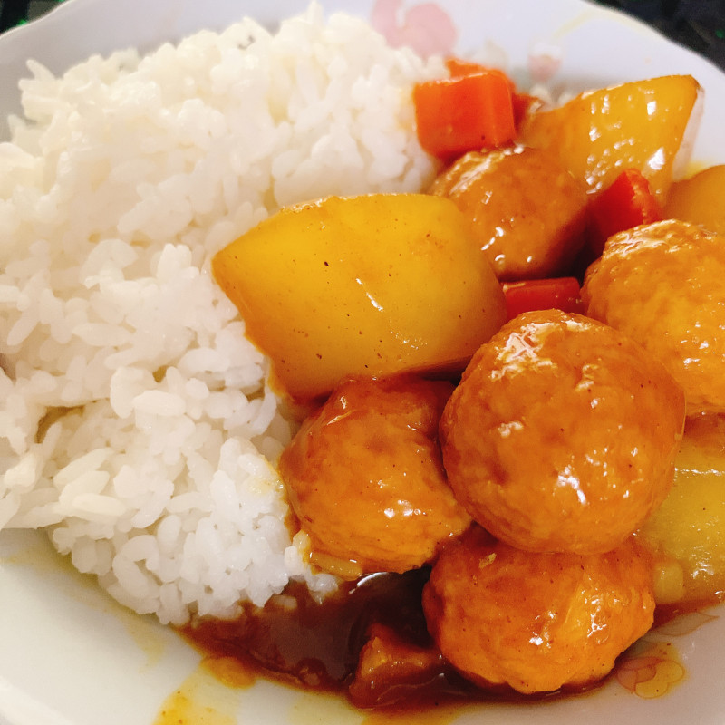 十种家常咖喱三文鱼做法,美味轻松上桌