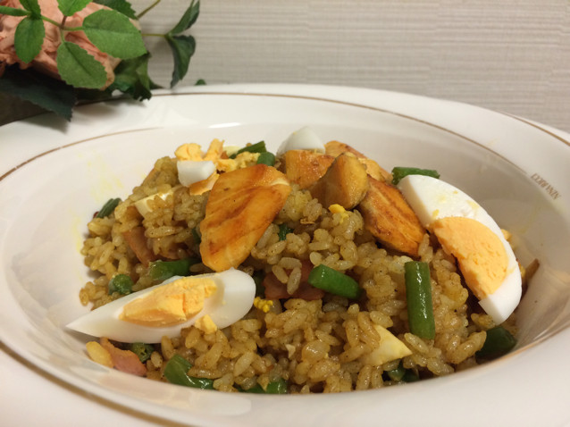 十种家常咖喱三文鱼做法,美味轻松上桌