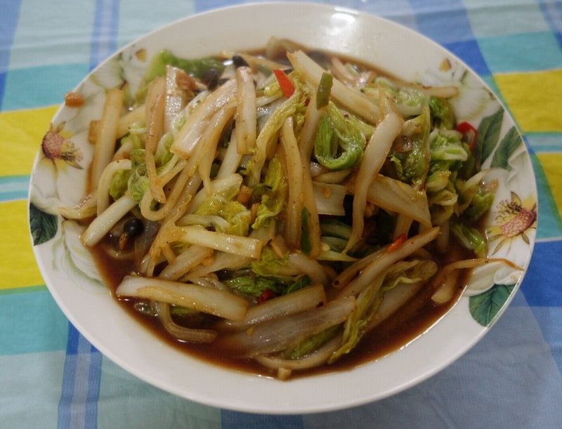 10种素鸡炖白菜家常做法，鲜香下饭超美味