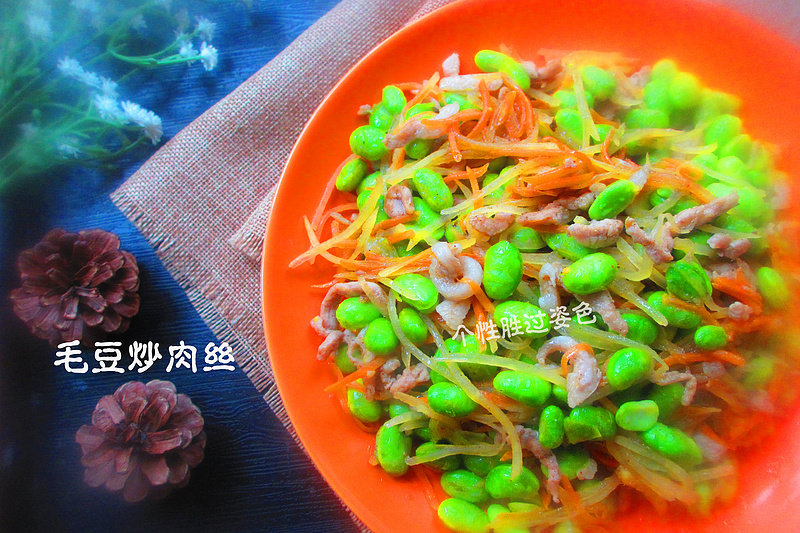 毛豆炒丝瓜十种经典做法，美味秘诀全解析