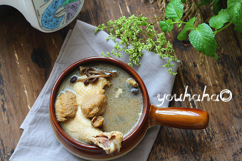 菌菇蛋花汤的绝佳做法与配料清单