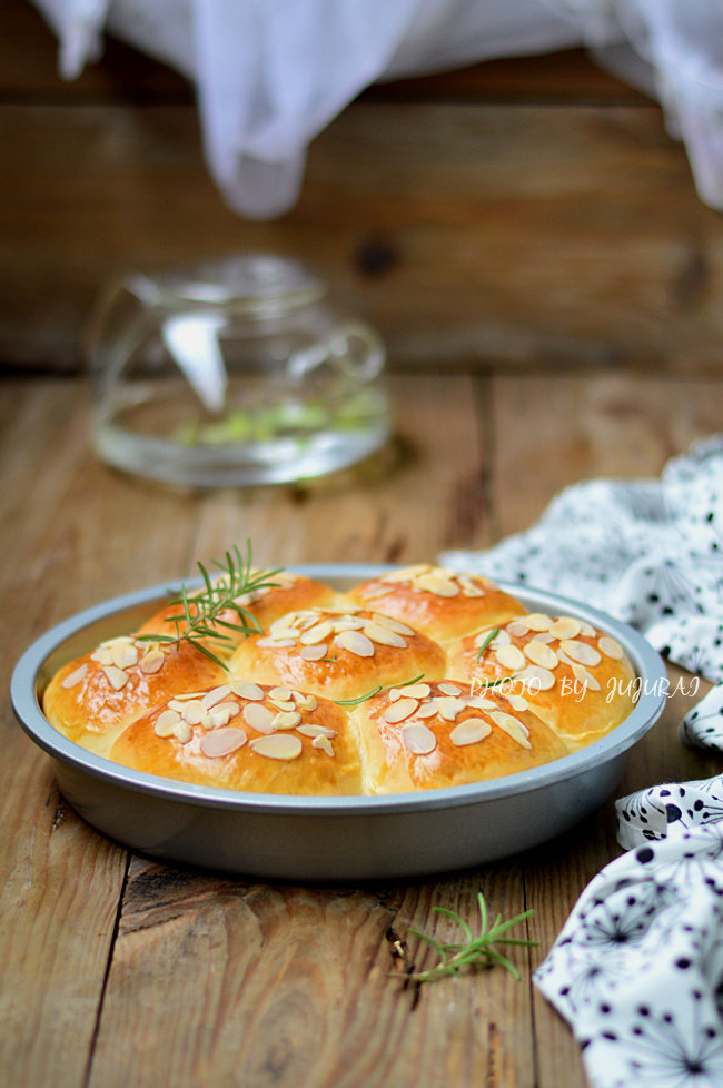 核桃仁餐包十种家常做法，美味轻松学