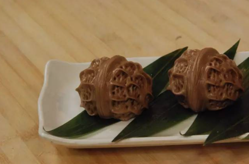 核桃仁餐包十种家常做法,美味轻松学