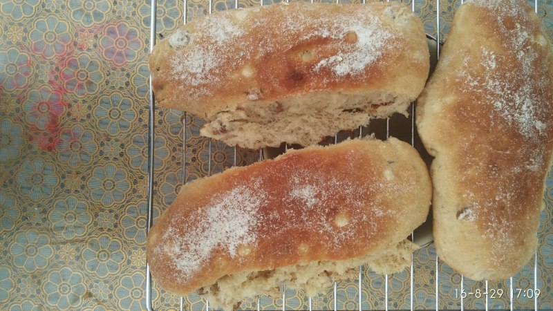 核桃仁餐包十种家常做法,美味轻松学