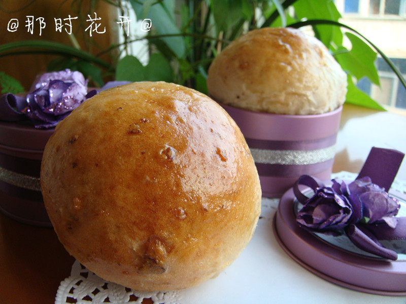 核桃仁餐包十种家常做法,美味轻松学