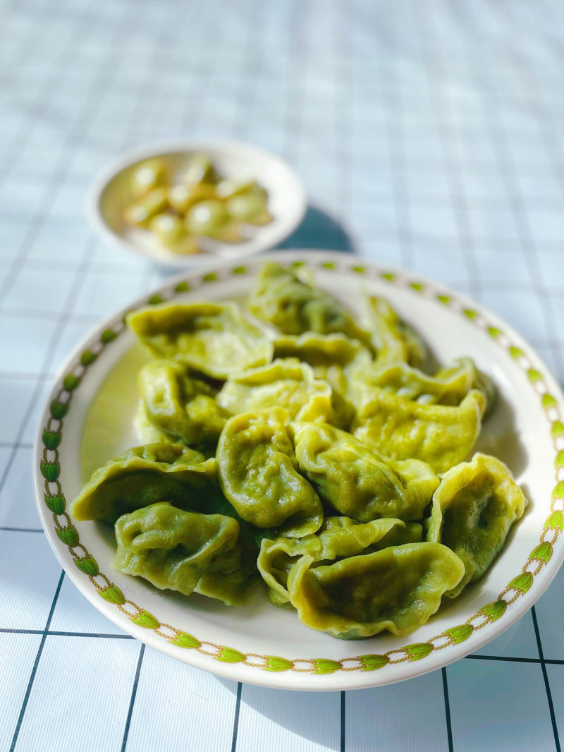 正宗虾仁娃娃菜做法,鲜嫩秘诀全公开