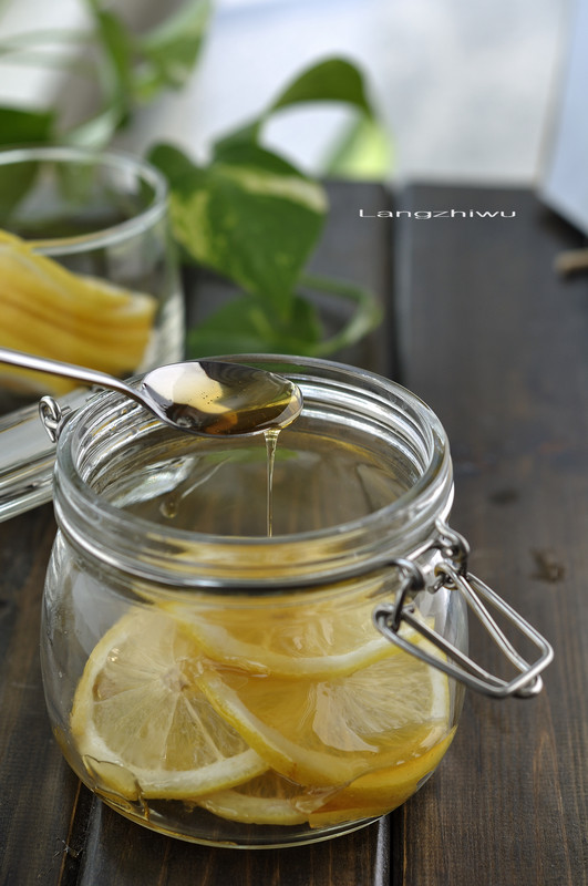 蜜渍青柠檬10种家常做法，酸甜开胃超好吃