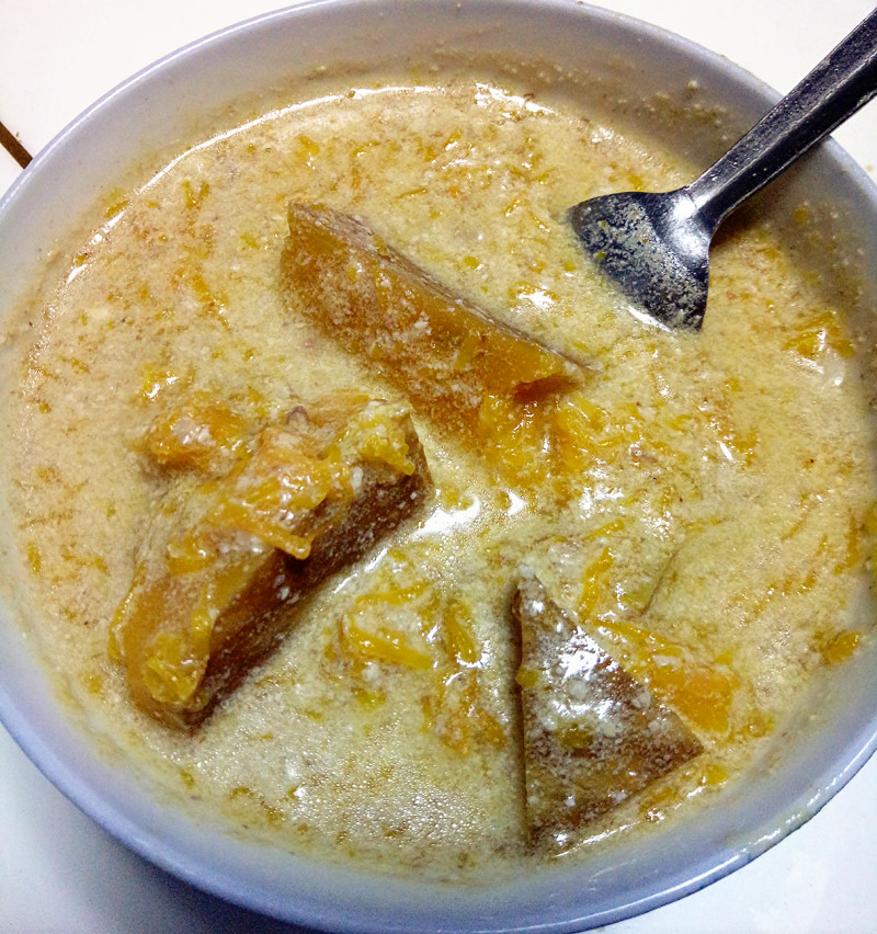 10种南瓜花生粥做法，营养美味轻松学