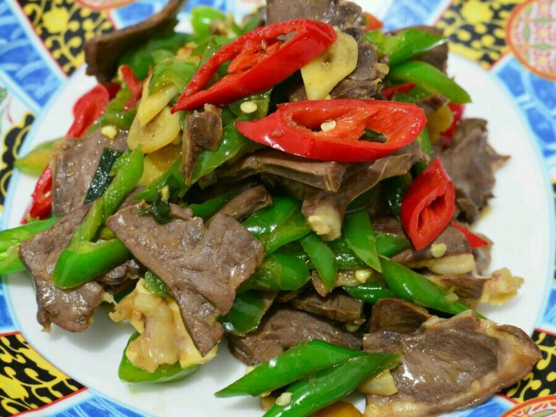 猪肉炒双绿十种家常做法,鲜香下饭超简单