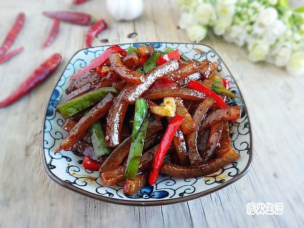 猪肉炒双绿十种家常做法,鲜香下饭超简单