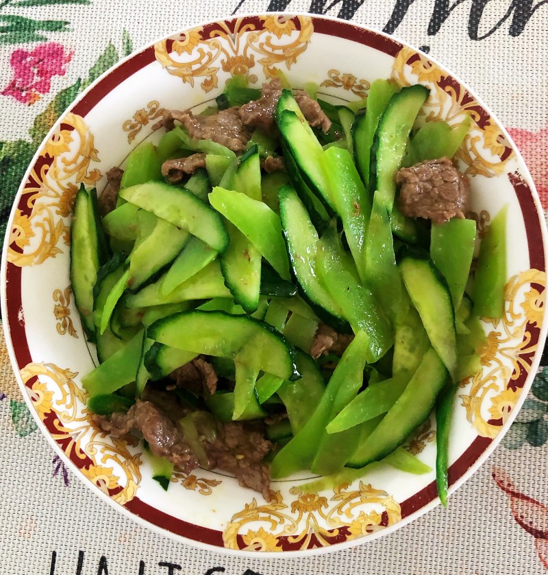 猪肉炒双绿十种家常做法,鲜香下饭超简单