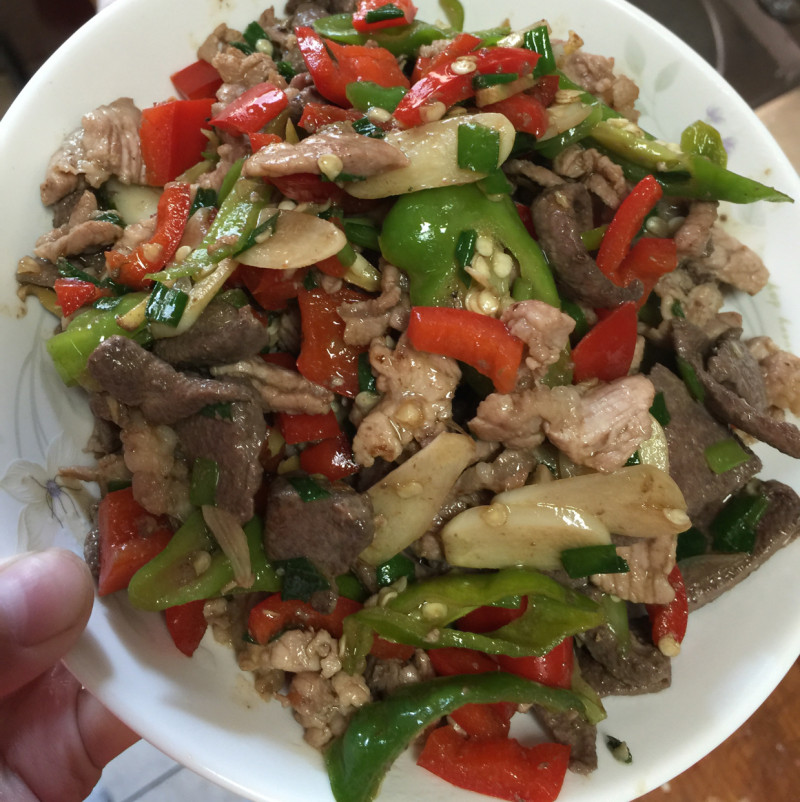 猪肉炒双绿十种家常做法,鲜香下饭超简单