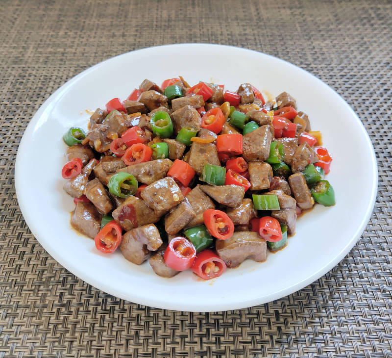 猪肉炒双绿十种家常做法,鲜香下饭超简单