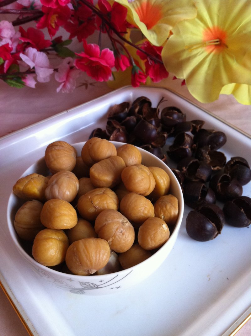 巧剥生板栗十大妙招,轻松搞定不伤手