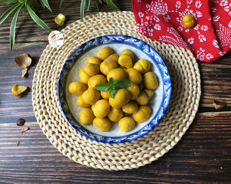 巧剥生板栗十大妙招,轻松搞定不伤手