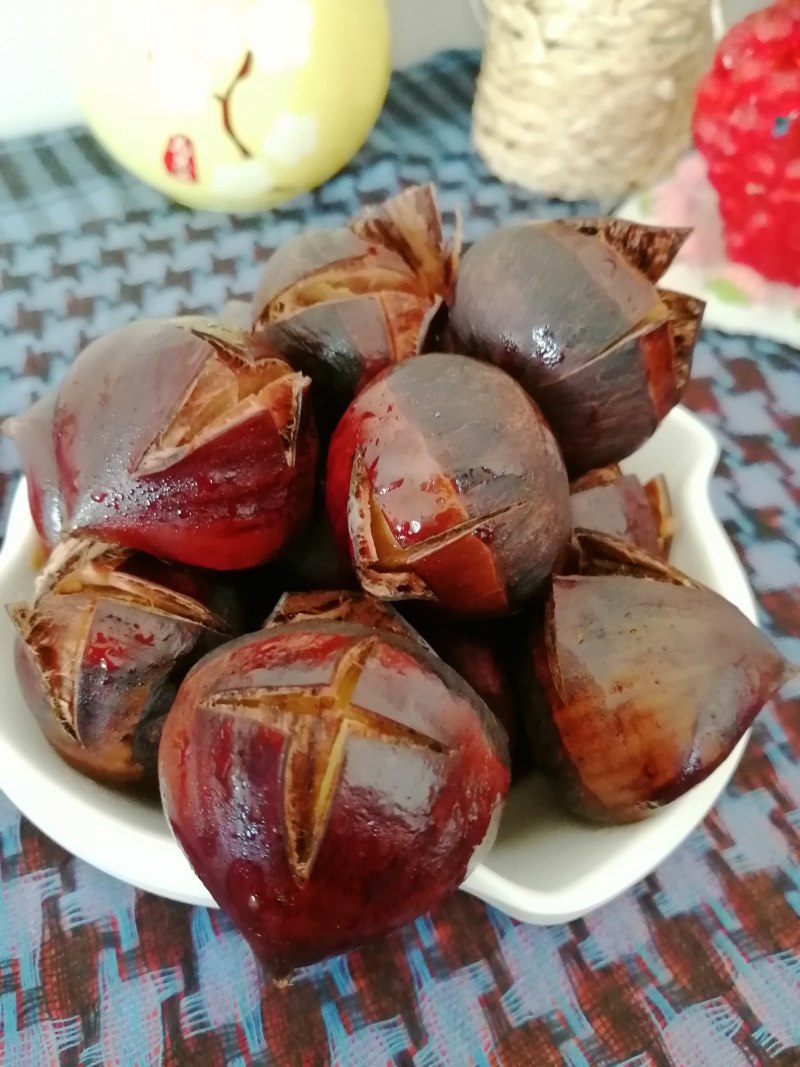 巧剥生板栗十大妙招,轻松搞定不伤手