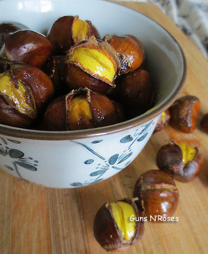 巧剥生板栗十大妙招,轻松搞定不伤手