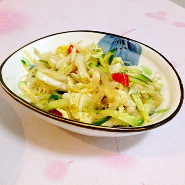 凉拌娃娃菜十种正宗做法，爽口开胃超下饭！