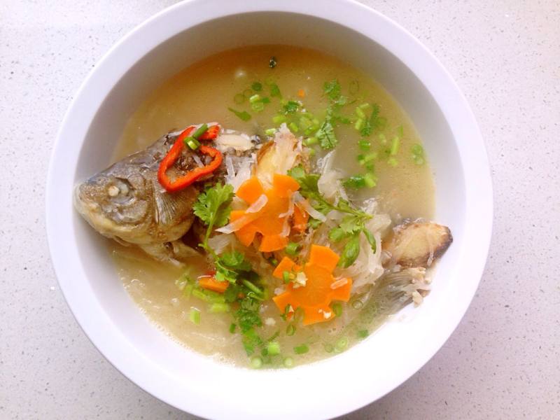 鲫鱼萝卜汤十种绝味做法，鲜美秘诀全解析