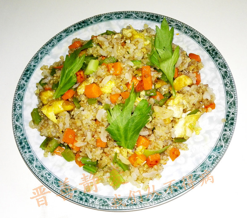 藜麦红豆饭的完美做法与配料指南