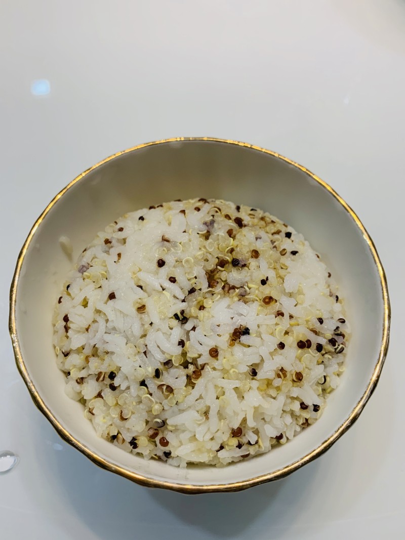 藜麦红豆饭的完美做法与配料指南