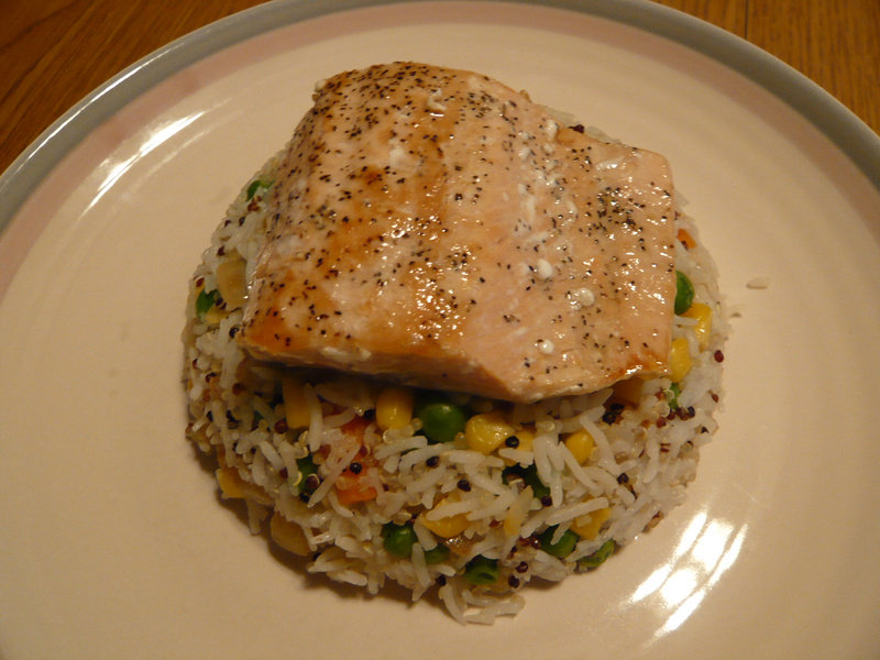 藜麦红豆饭的完美做法与配料指南