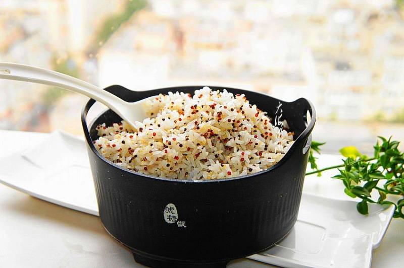 藜麦红豆饭的完美做法与配料指南