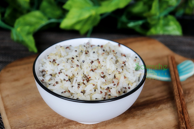 藜麦红豆饭的完美做法与配料指南