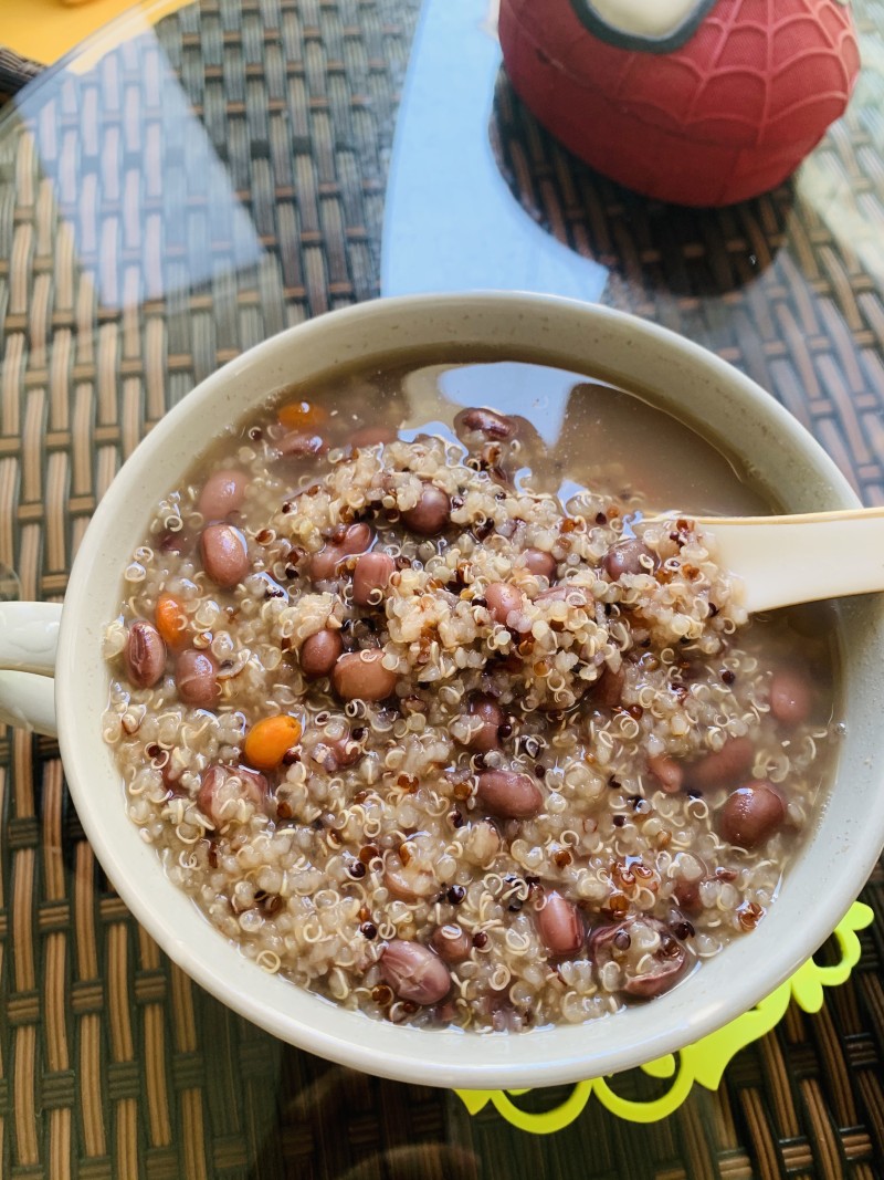 藜麦红豆饭的完美做法与配料指南